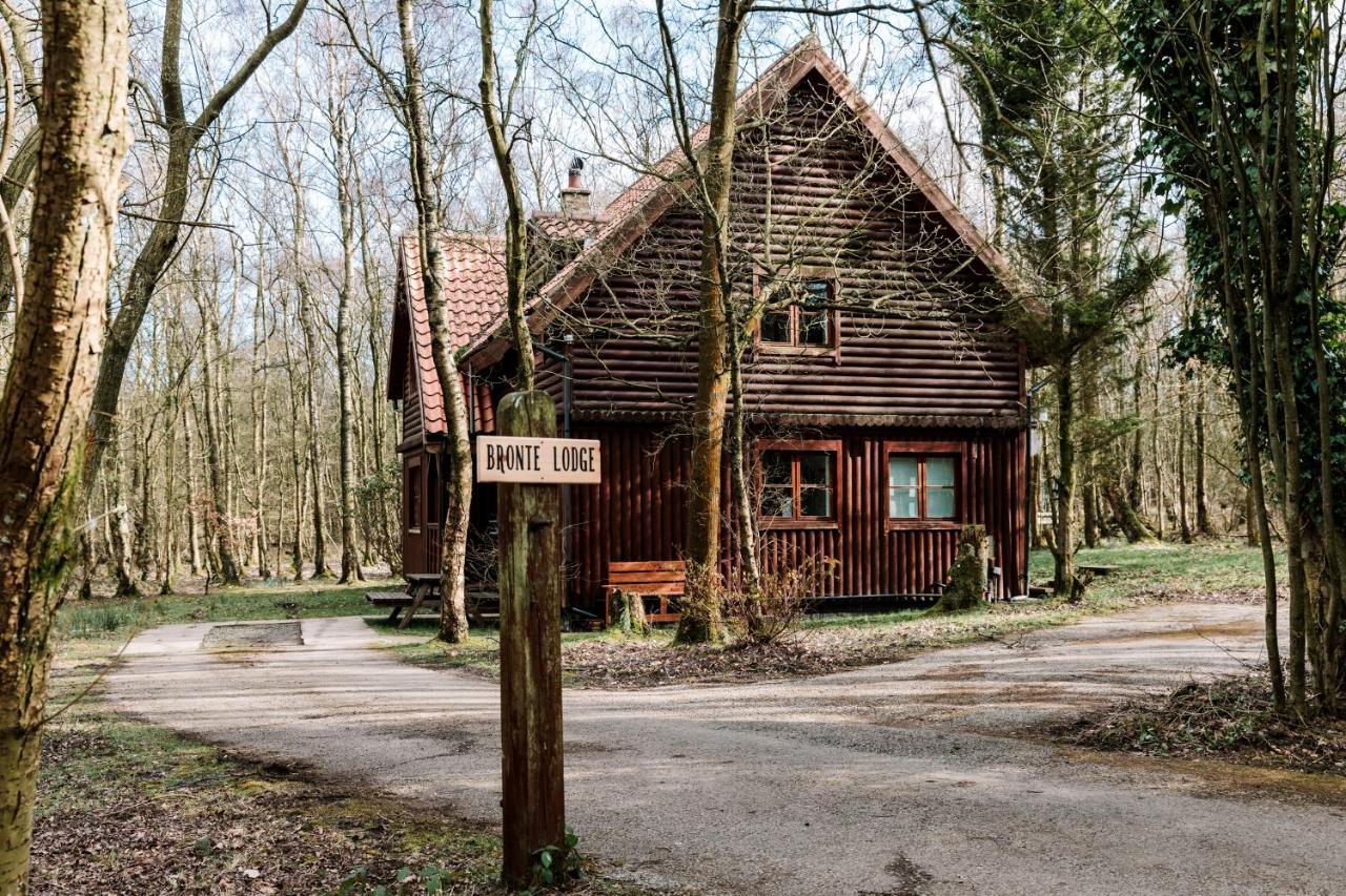 Chevin Country Park Hotel & Spa Отлі Екстер'єр фото