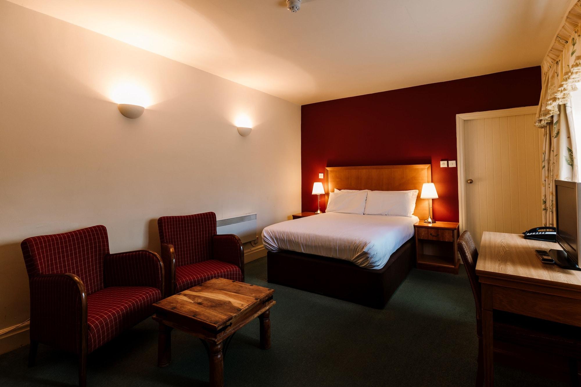 Chevin Country Park Hotel & Spa Отлі Екстер'єр фото