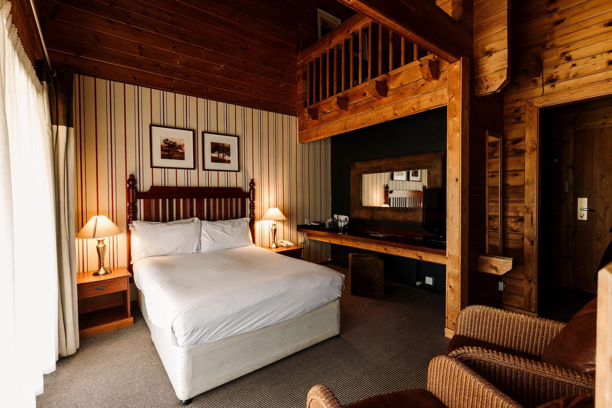 Chevin Country Park Hotel & Spa Отлі Екстер'єр фото