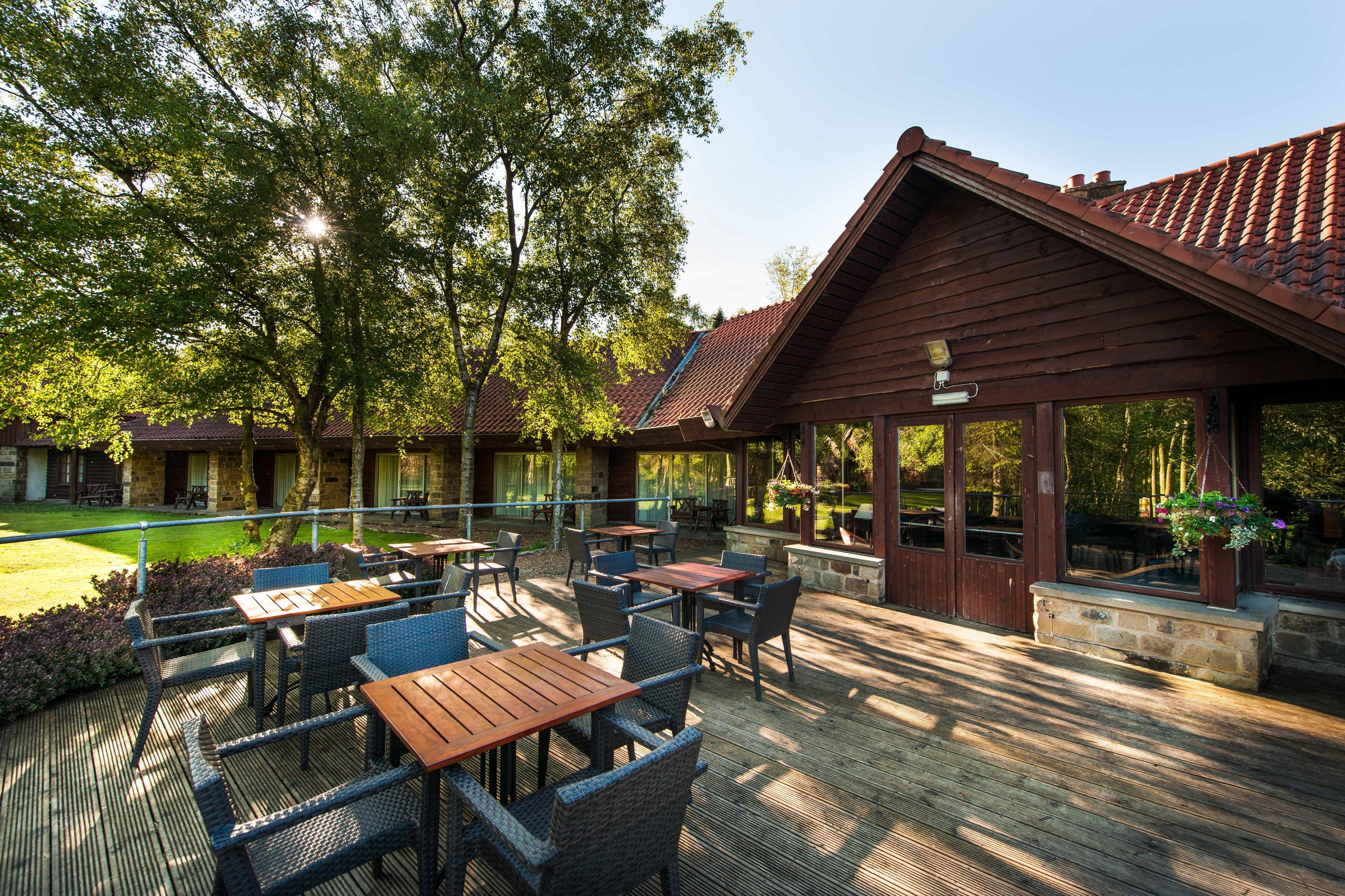 Chevin Country Park Hotel & Spa Отлі Екстер'єр фото