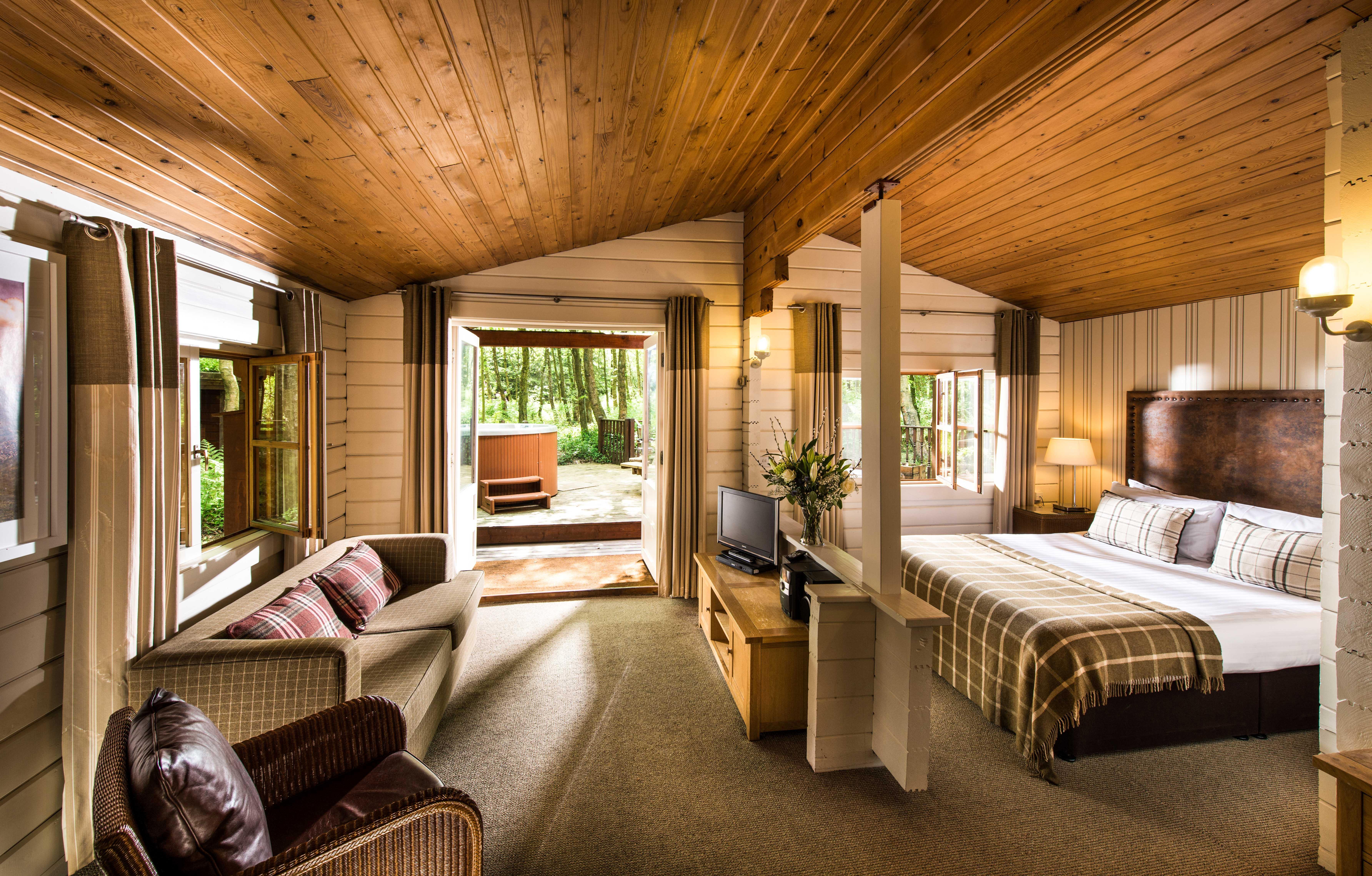 Chevin Country Park Hotel & Spa Отлі Екстер'єр фото