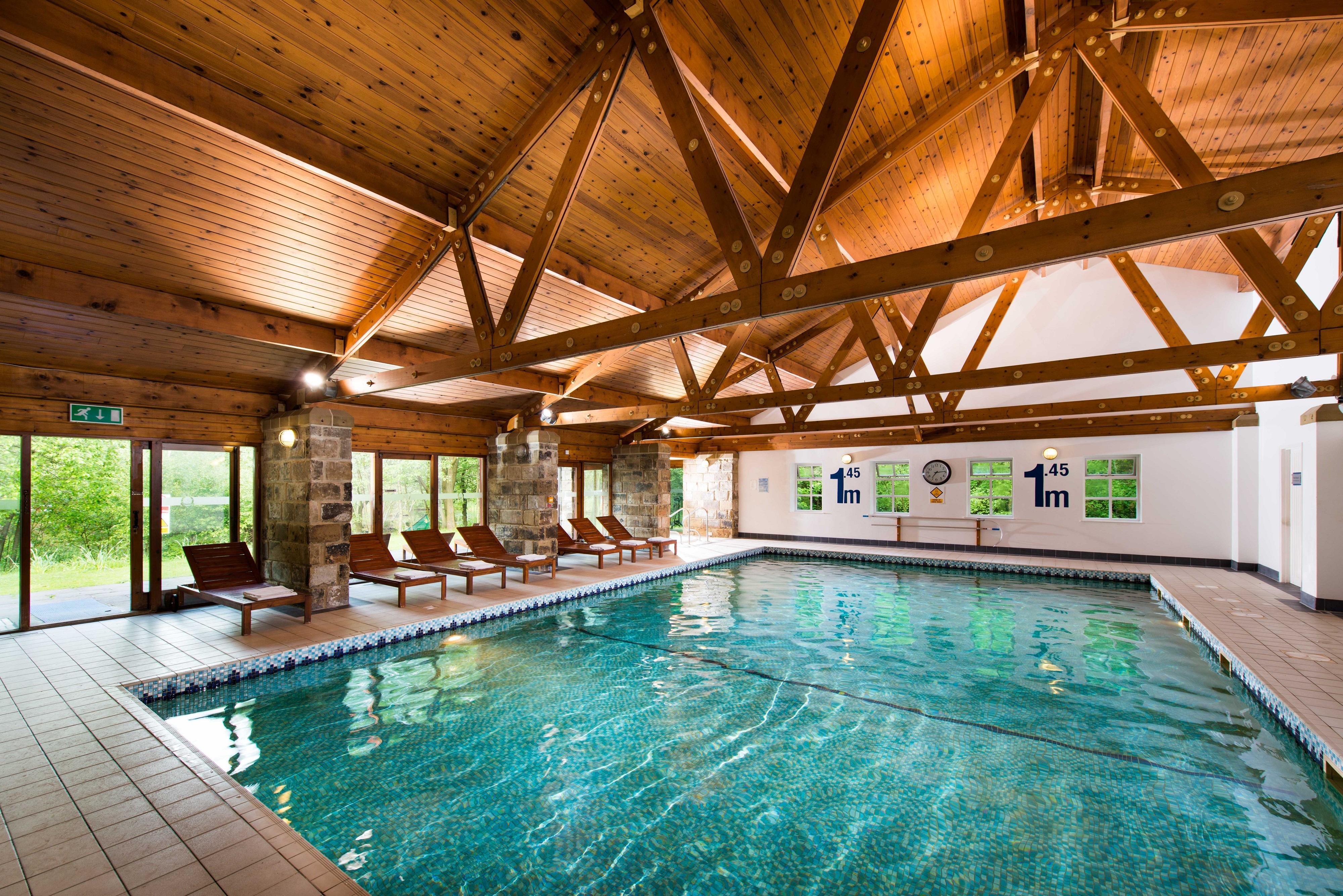 Chevin Country Park Hotel & Spa Отлі Екстер'єр фото